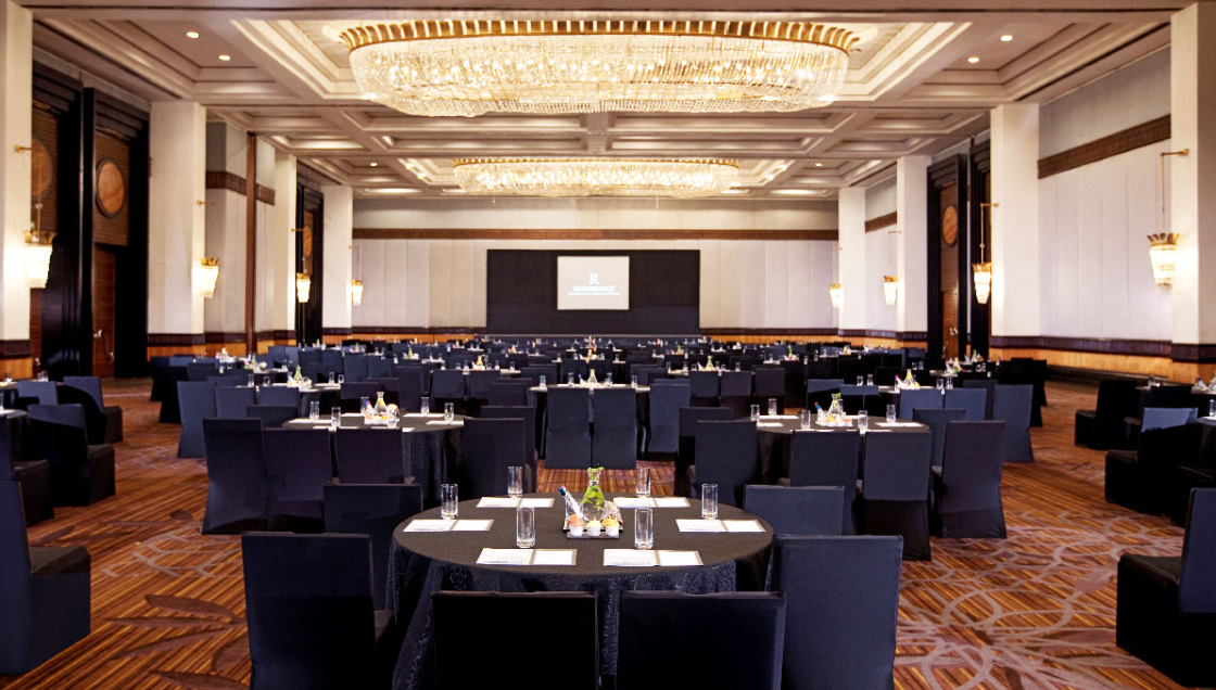 Renaissance Mumbai Convention Centre Hotel